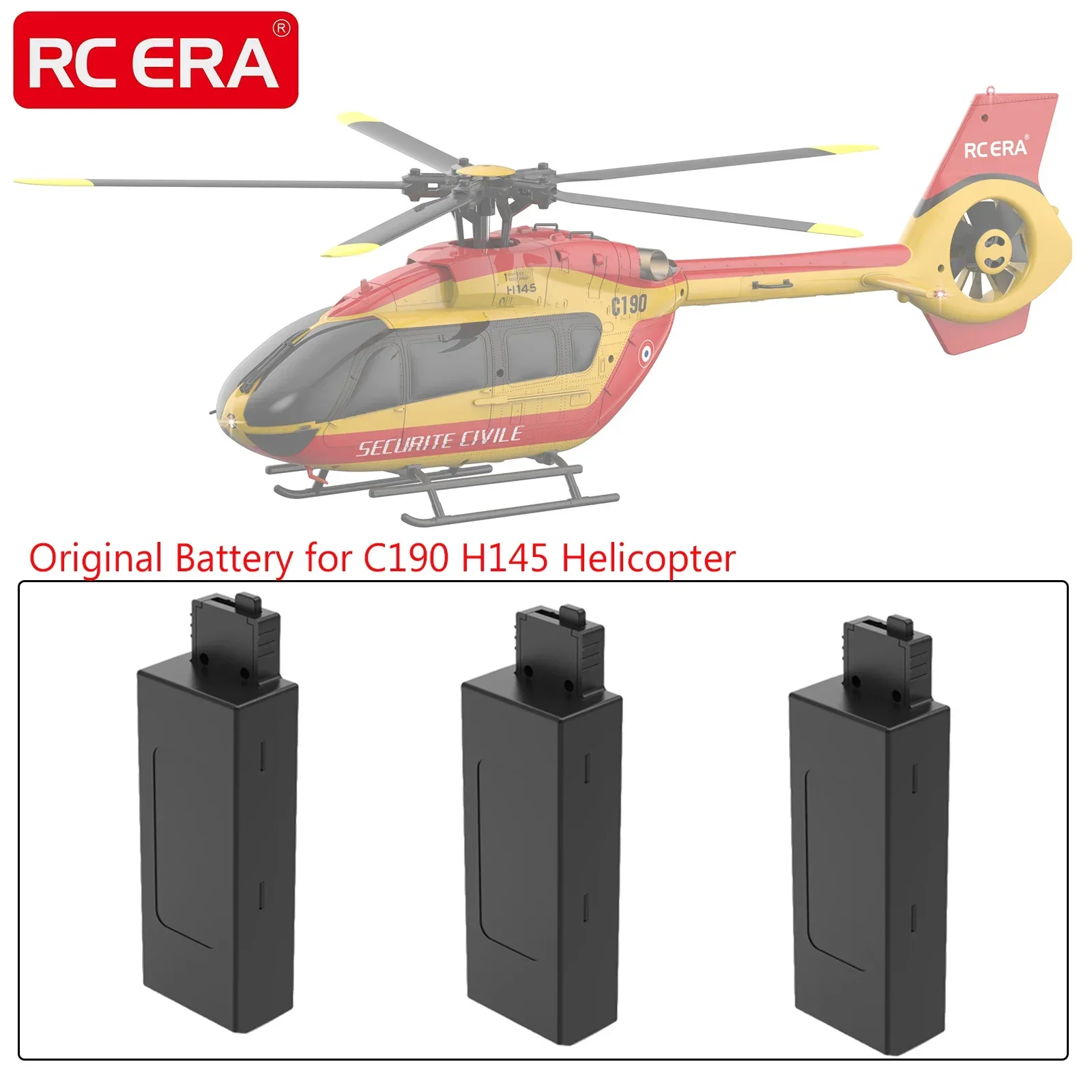 Rc Helicopter Gyro - RC ERA C190 6채널 6축 자이로