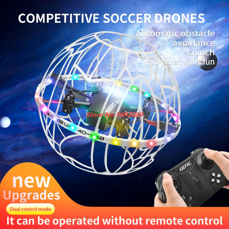 Rc Helicopter Gas - 지능형 장애물 회피 항공기 WiFi FPV