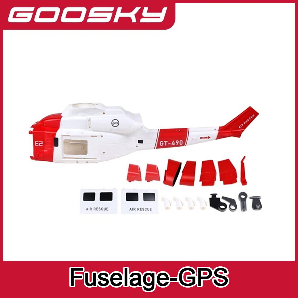 Rc Helicopter Bag - GOOSKY E2 GPS UH-1Y 헬리콥터 예비