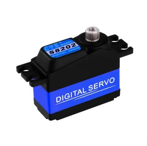 Rc Helicopter Servo - CYS-S8202 25g 4KG 고토크 메탈 기어