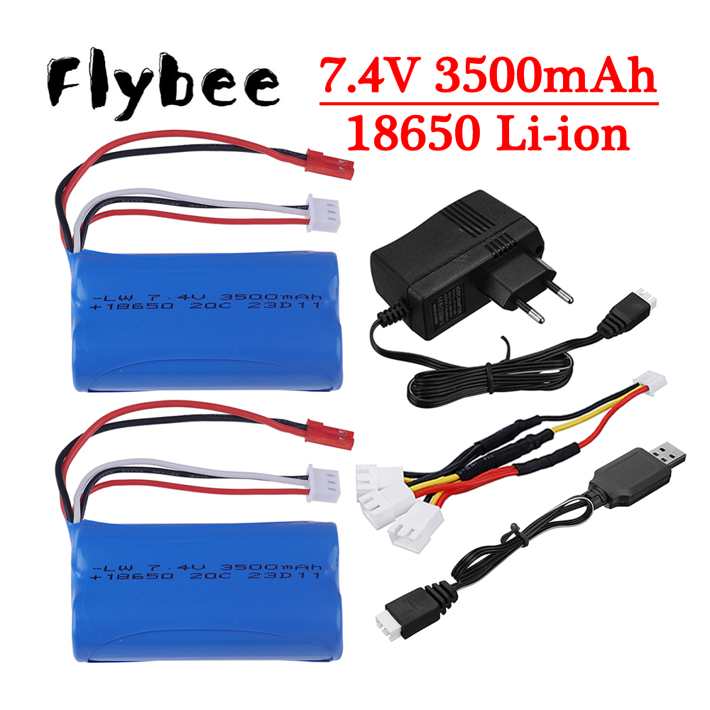 Rc Helicopter Charger - RC 레이싱 트럭용 18650 리튬 이온