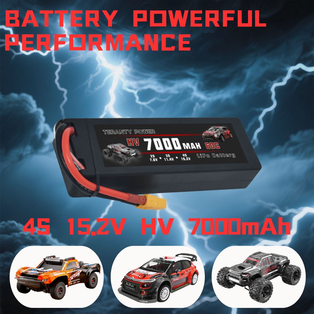 Rc Helicopter Charger - TERANTY 하이퍼 고 7303/7304 4S 리튬
