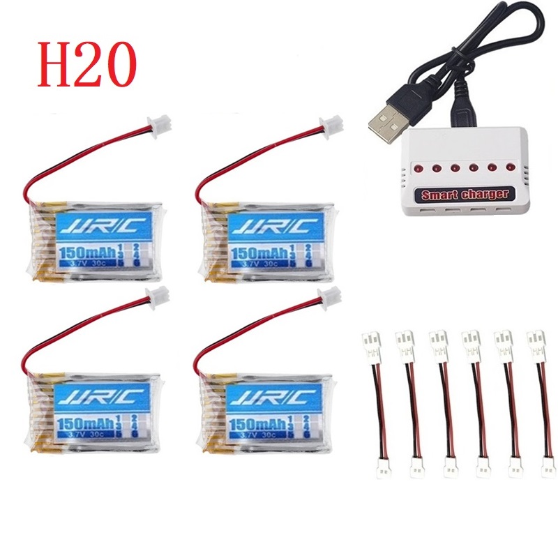 JJRC H20 정품 배터리 3.7V 150mAh (J - Rc Helicopter Charger 리뷰 및 가격