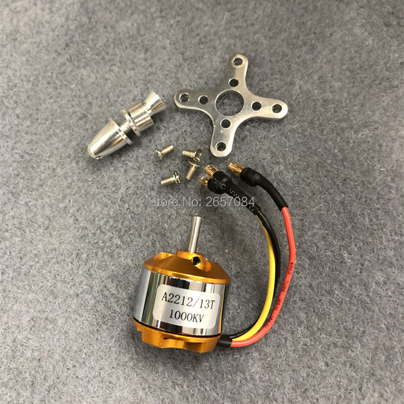 2212 A2212 1000KV 브러시리스 모터 30A - Rc Helicopter Motor 리뷰 및 가격
