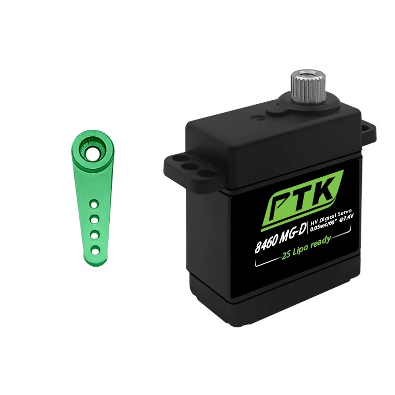 PTK 8460 MG-D9g디지털 서보 메탈 기어 원격 - Rc Helicopter Motor 리뷰 및 가격