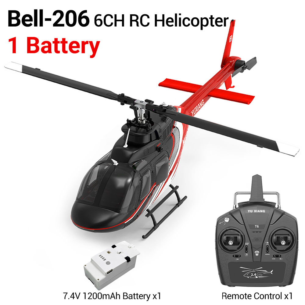 YU XIANG RC 비행기 2.4G 6CH 에일러론리 - Rc Helicopter Gyro 리뷰 및 가격