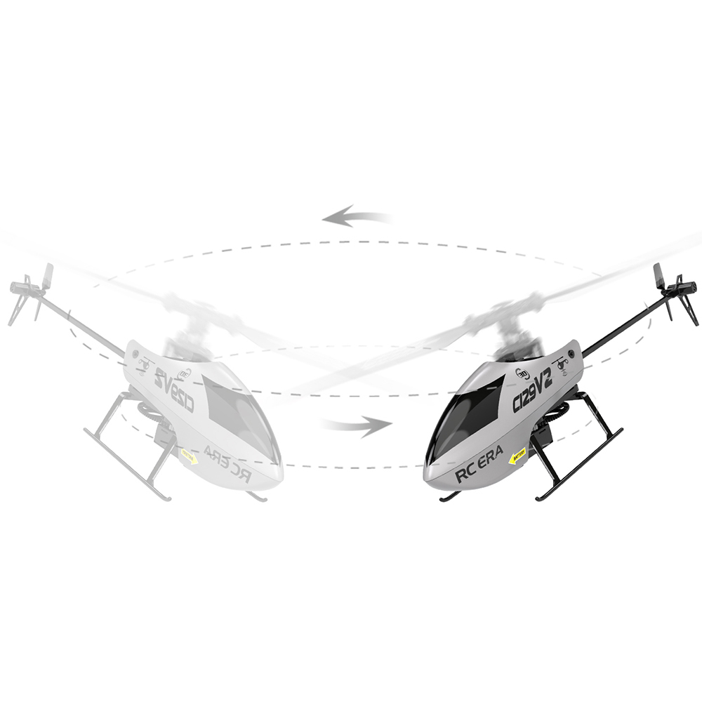 RC ERA C129V2 RTF RC 헬리콥터 2.4G - Rc Helicopter Gyro 리뷰 및 가격