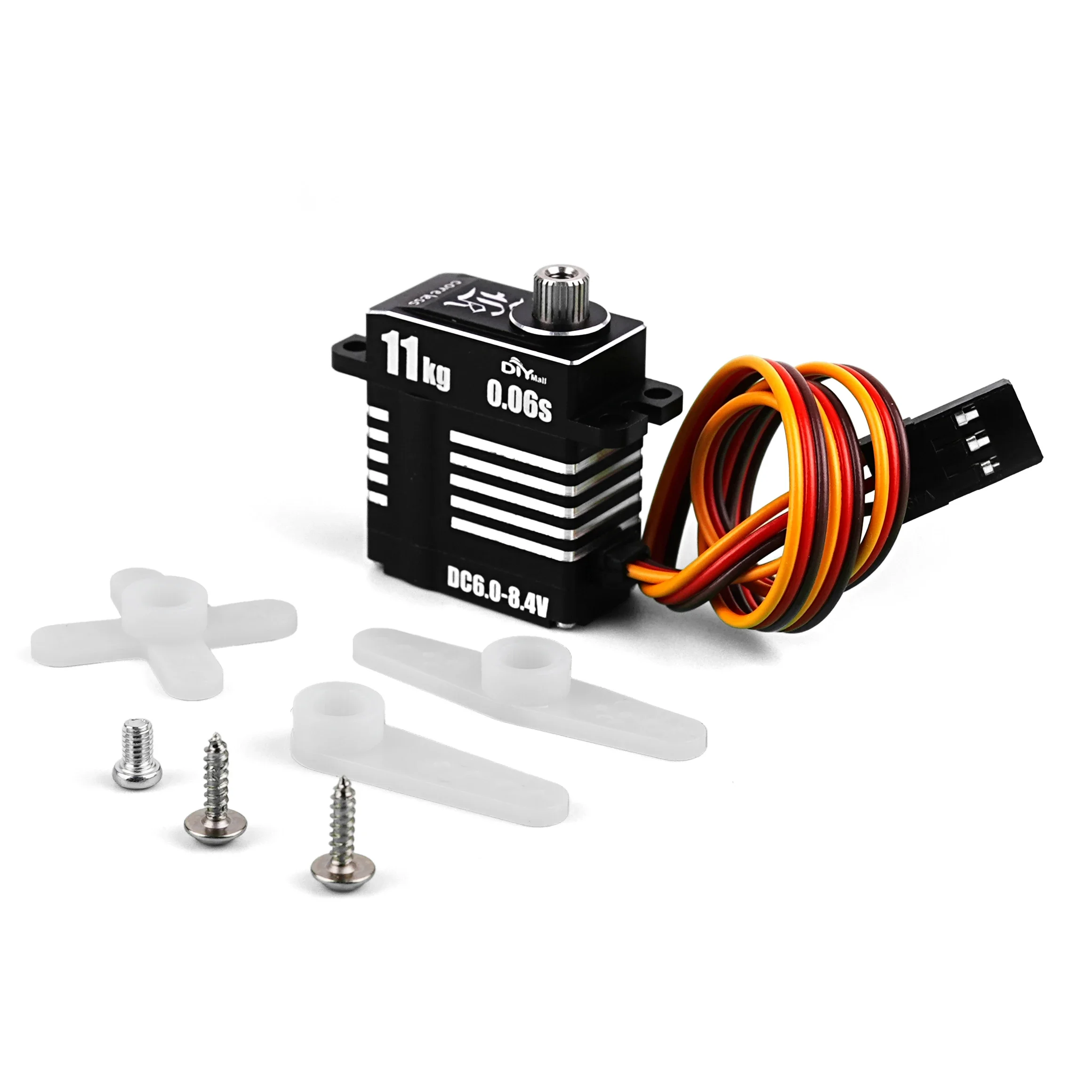 H-11 마이크로 디지털 RC 서보 풀 메탈 프로그래밍 - Rc Helicopter Motor 리뷰 및 가격