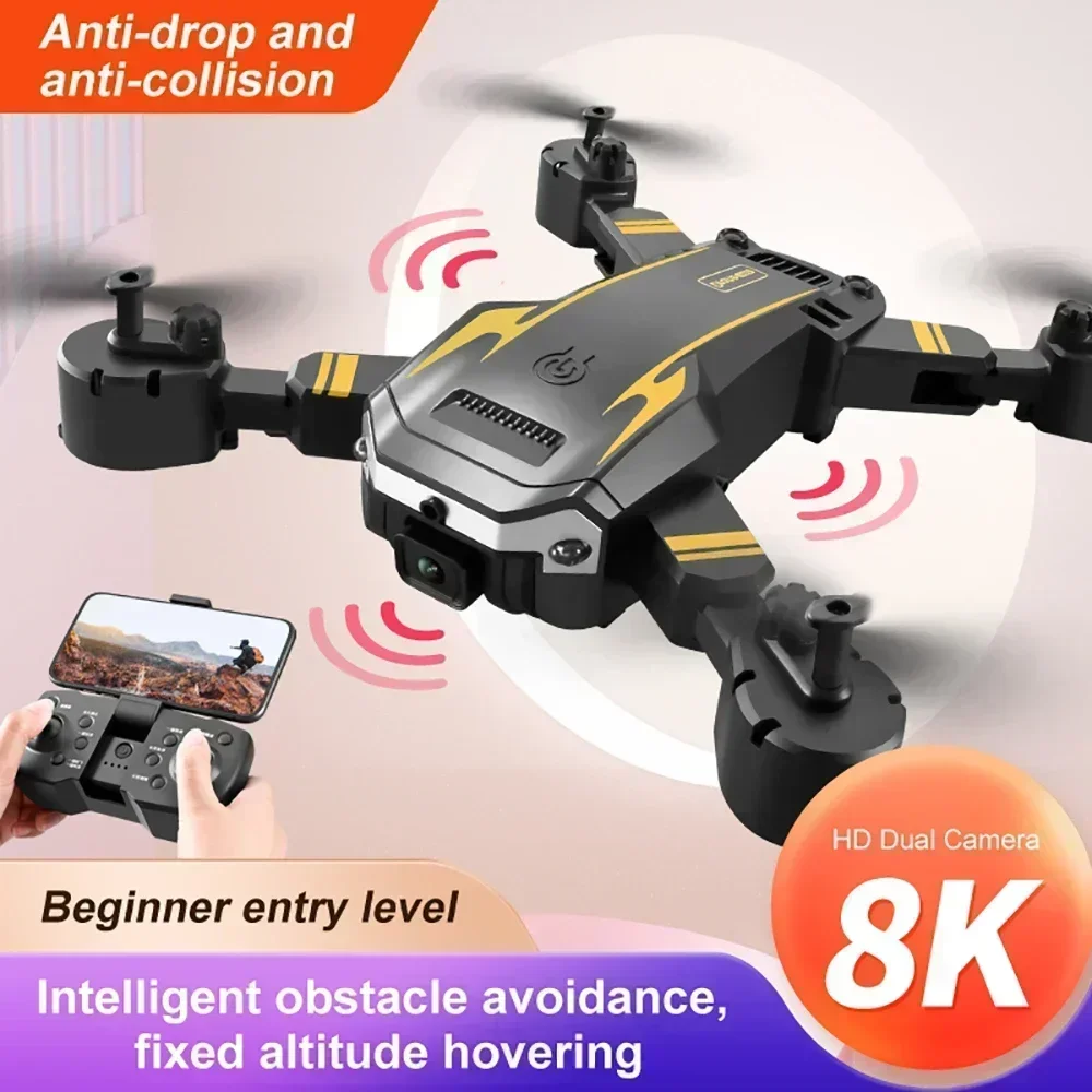 G6 Pro 8K 듀얼 카메라 드론, 5G GPS 5K - Rc Helicopter Case 리뷰 및 가격