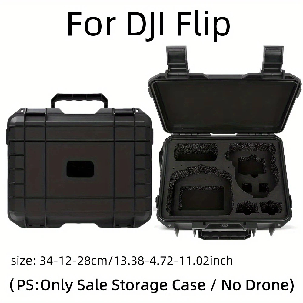 DJI 플립 하드쉘 보관 케이스, RC N3/RC 2와 - Rc Helicopter Bag 리뷰 및 가격