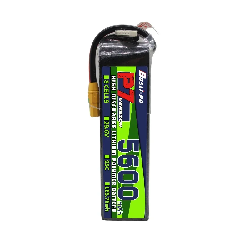 Bosli-po 8S 29.6V 5600m-Ah 95C - Rc Helicopter Bag 리뷰 및 가격