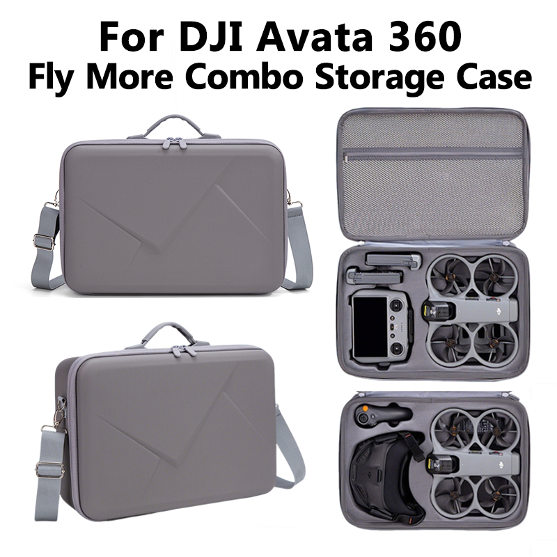 DJI 아바타 360 휴대용 케이스 모션 플라이 모어  - Rc Helicopter Bag 리뷰 및 가격