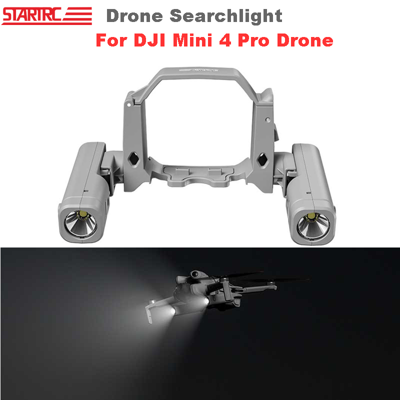 DJI Mini 4 Pro 드론 액세서리 용 서치 라이 - Dji Drone Mini 4 Pro 리뷰 및 가격